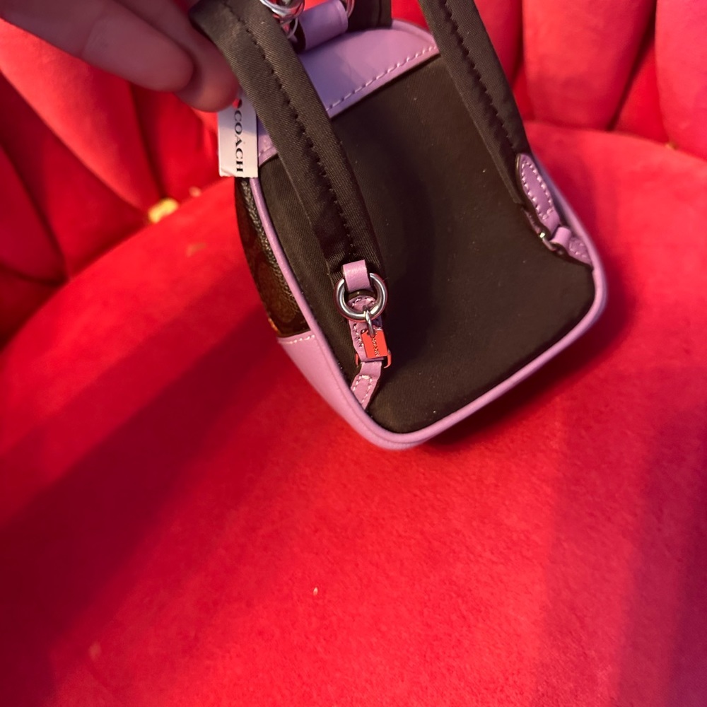 Coach keychain - Picture 4 of 4